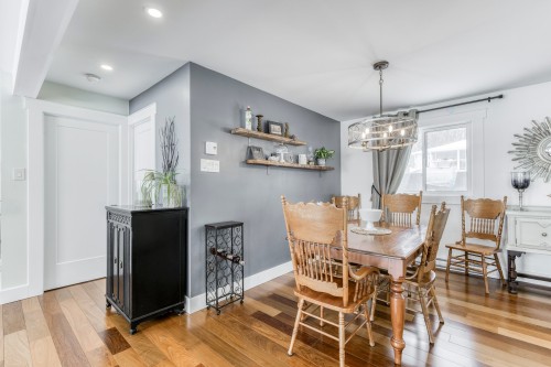 Dining Room - 519 Ch. Duhamel, Pincourt, QC - Indoor Photo Showing Dining Room