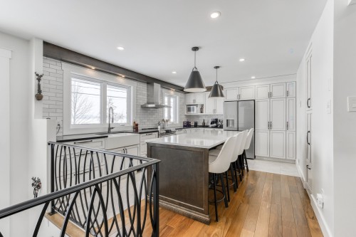 Kitchen - 519 Ch. Duhamel, Pincourt, QC - Indoor