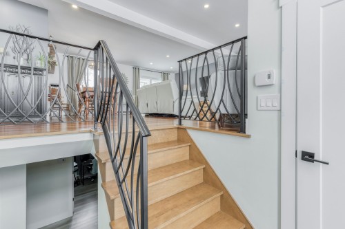 Staircase - 519 Ch. Duhamel, Pincourt, QC - Indoor Photo Showing Other Room