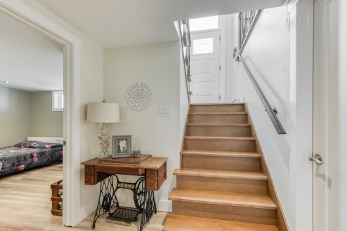 Staircase - 519 Ch. Duhamel, Pincourt, QC - Indoor Photo Showing Other Room
