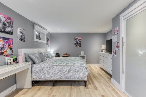 Bedroom - 519 Ch. Duhamel, Pincourt, QC - Indoor Photo Showing Bedroom