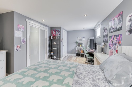 Bedroom - 519 Ch. Duhamel, Pincourt, QC - Indoor Photo Showing Bedroom