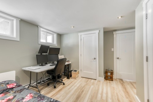 Bedroom - 519 Ch. Duhamel, Pincourt, QC - Indoor Photo Showing Office