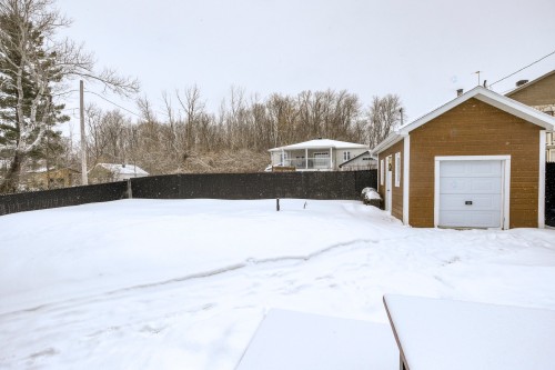 Courtyard - 519 Ch. Duhamel, Pincourt, QC - Outdoor