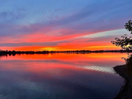 Water view - 519 Ch. Duhamel, Pincourt, QC - Outdoor With Body Of Water With View