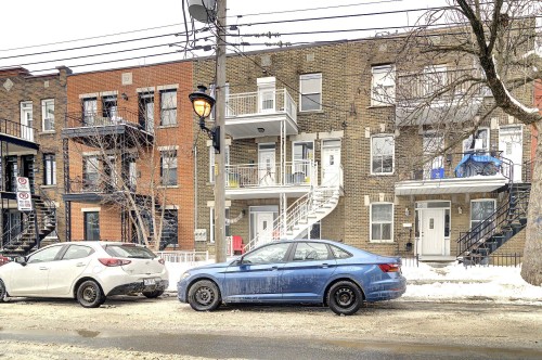 Front of Structure - 8043 Rue St-Dominique, Montréal (Villeray/Saint-Michel/Parc-Extension), QC - Outdoor With Facade