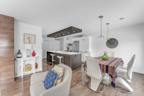 Dining Room - 102-1030 Rue St-Laurent O., Longueuil (Le Vieux-Longueuil), QC - Indoor Photo Showing Dining Room