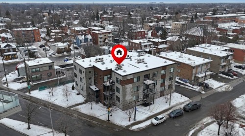 Exterior - 102-1030 Rue St-Laurent O., Longueuil (Le Vieux-Longueuil), QC - Outdoor With View