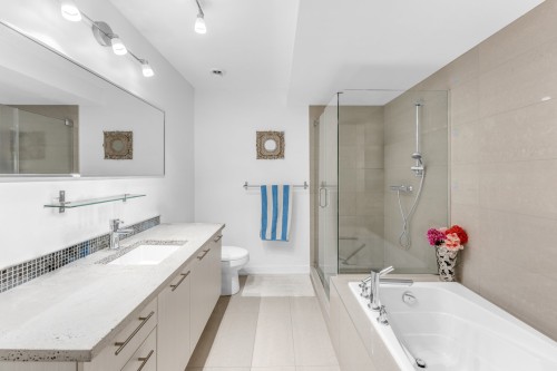 Bathroom - 102-1030 Rue St-Laurent O., Longueuil (Le Vieux-Longueuil), QC - Indoor Photo Showing Bathroom