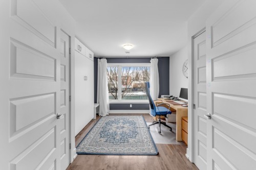 Bedroom - 102-1030 Rue St-Laurent O., Longueuil (Le Vieux-Longueuil), QC - Indoor Photo Showing Other Room