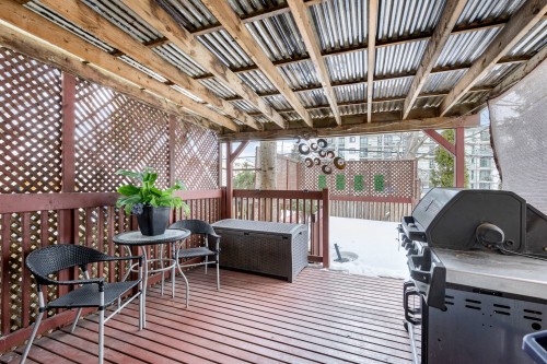 Terrasse - 248 Rue Hebert, Dollard-Des-Ormeaux, QC - Outdoor With Deck Patio Veranda With Exterior