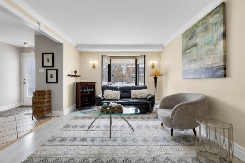 Salon - 248 Rue Hebert, Dollard-Des-Ormeaux, QC - Indoor Photo Showing Living Room