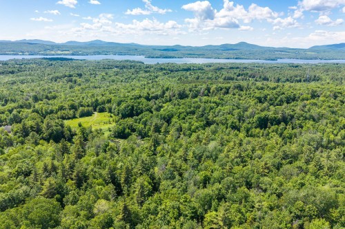 Photo aérienne - 309 Ch. Laurendeau, Magog, QC 