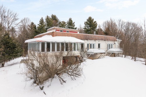 Façade - 309 Ch. Laurendeau, Magog, QC - Outdoor