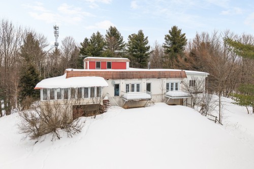 Façade - 309 Ch. Laurendeau, Magog, QC - Outdoor
