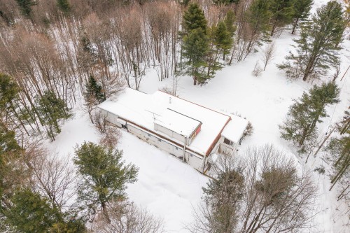 Photo aérienne - 309 Ch. Laurendeau, Magog, QC - Outdoor With View