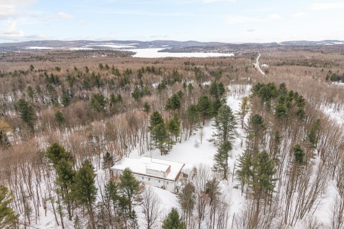 Photo aérienne - 309 Ch. Laurendeau, Magog, QC - Outdoor With View