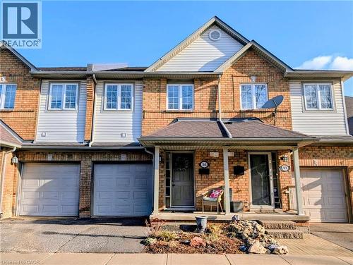 100 BEDDOE Drive Unit# 98  Hamilton, ON L8P 4Z2