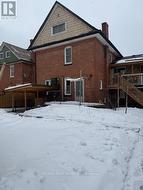 BASEMENT - 6 BYNG AVENUE  Brampton, ON L6Y 1L1