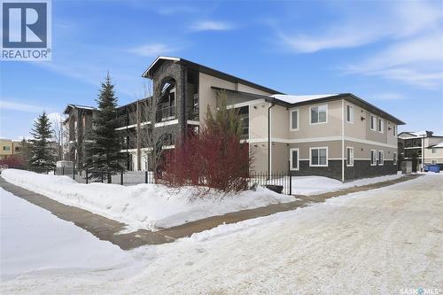 116 125 Willis CRESCENT  Saskatoon, SK S7T 0T1