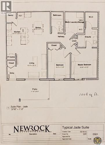 116 125 Willis Crescent, Saskatoon, SK - Other