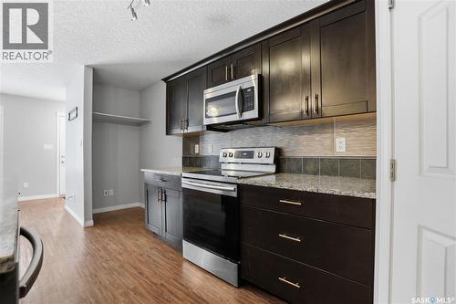 116 125 Willis Crescent, Saskatoon, SK - Indoor Photo Showing Kitchen