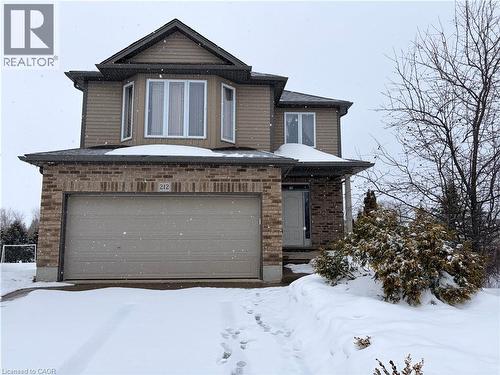 212 Westfield Place, Waterloo, ON - Outdoor