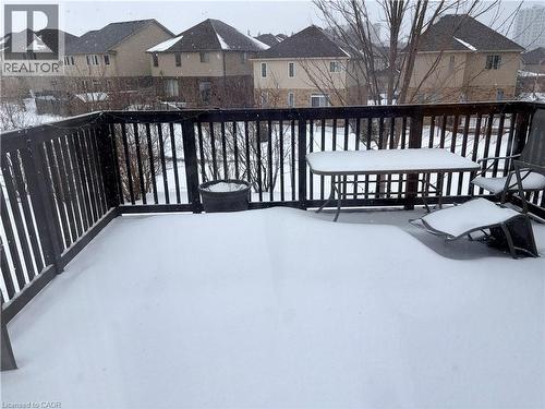 212 Westfield Place, Waterloo, ON - Outdoor