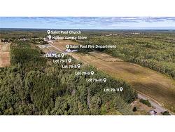 Lot 79-6 De La Traverse  Saint-Paul, NB E4T 3M6