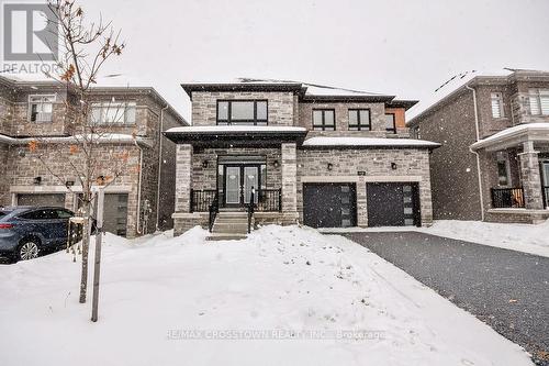 119 FRANKLIN TRAIL  Barrie, ON L9J 0B1