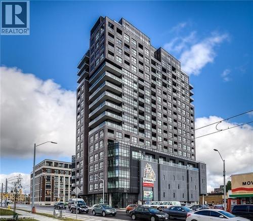 1 VICTORIA Street S Unit# 1007  Kitchener, ON N2G 0B5