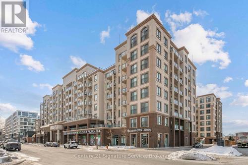 405 - 2486 OLD BRONTE ROAD  Oakville, ON L6M 0Y4