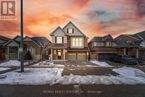 82 WATERVILLE WAY  Caledon, ON L7C 3P2