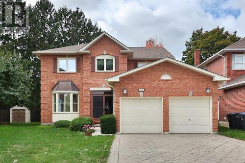 1995 Pitagora Court, Mississauga, ON - Outdoor