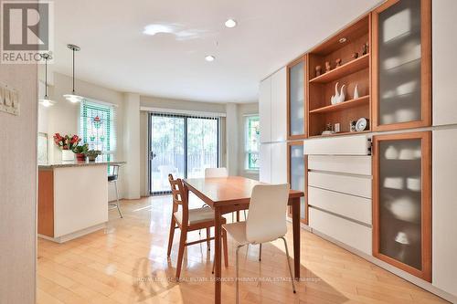 1995 Pitagora Court, Mississauga, ON - Indoor Photo Showing Dining Room