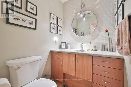 1995 Pitagora Court, Mississauga, ON - Indoor Photo Showing Bathroom