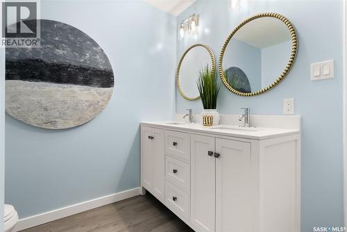 2003 Styles Crescent, Regina, SK - Indoor Photo Showing Bathroom
