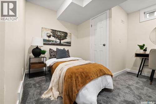 2003 Styles Crescent, Regina, SK - Indoor Photo Showing Bedroom
