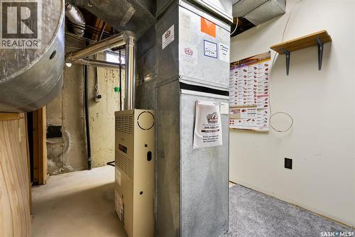 2003 Styles Crescent, Regina, SK - Indoor Photo Showing Basement