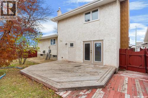 2003 Styles Crescent, Regina, SK - Outdoor With Exterior