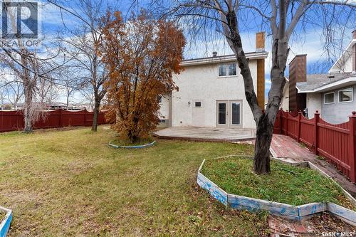 2003 Styles Crescent, Regina, SK - Outdoor