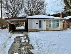 35 DRYSDALE CRESCENT  Toronto, ON M2H 1M7