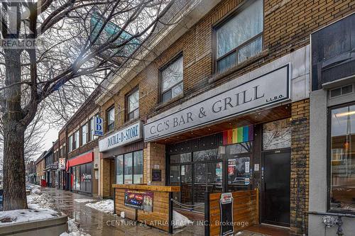1564 Danforth Avenue, Toronto, ON 