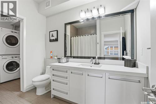 504 1015 Patrick Crescent, Saskatoon, SK - Indoor Photo Showing Laundry Room