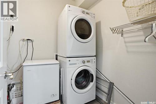504 1015 Patrick Crescent, Saskatoon, SK - Indoor Photo Showing Laundry Room