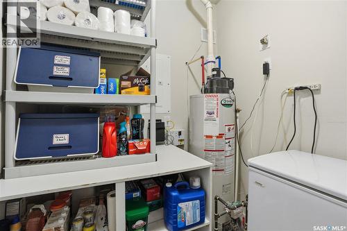 504 1015 Patrick Crescent, Saskatoon, SK - Indoor Photo Showing Basement