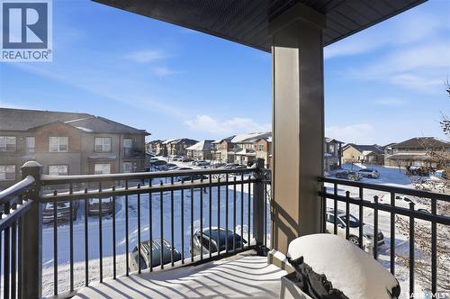 504 1015 Patrick Crescent, Saskatoon, SK - Outdoor With Balcony With Exterior