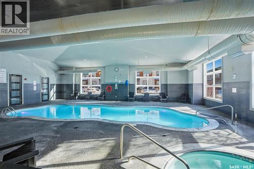 504 1015 Patrick Crescent, Saskatoon, SK - Indoor Photo Showing Other Room With In Ground Pool