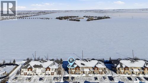504 1015 Patrick Crescent, Saskatoon, SK - Outdoor With Body Of Water With View