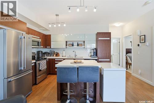 504 1015 Patrick Crescent, Saskatoon, SK - Indoor Photo Showing Kitchen